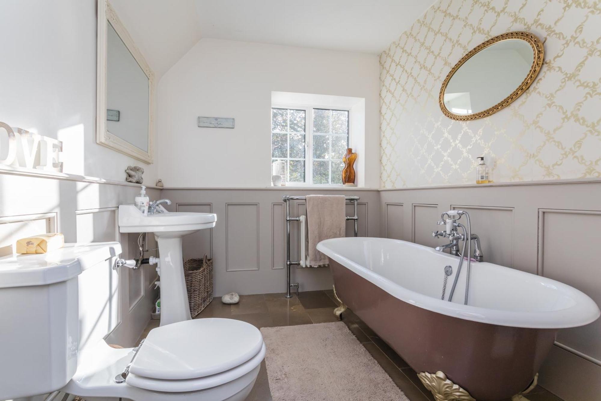 Pretty Country Home Dog Friendly On Request Henfield Exterior foto