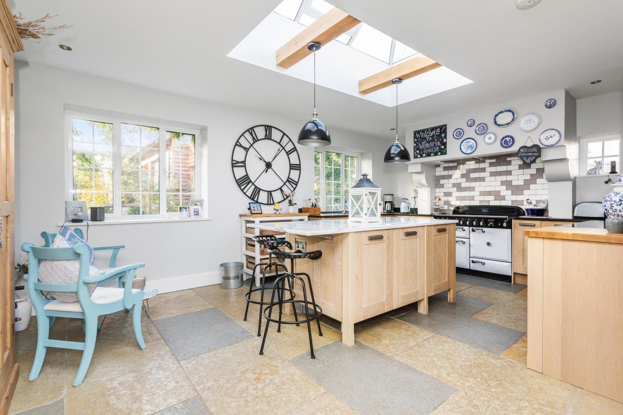 Pretty Country Home Dog Friendly On Request Henfield Exterior foto