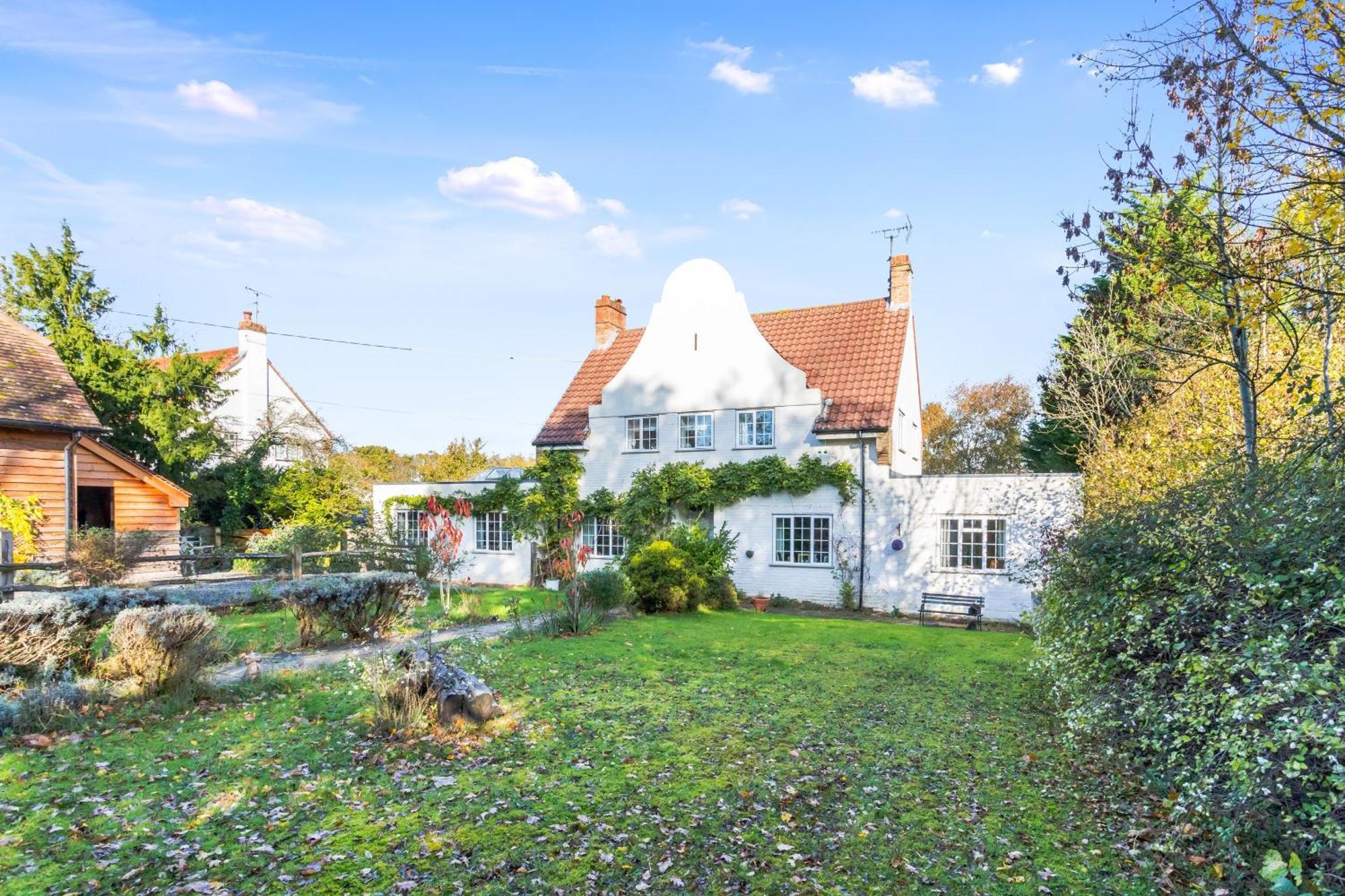 Pretty Country Home Dog Friendly On Request Henfield Exterior foto