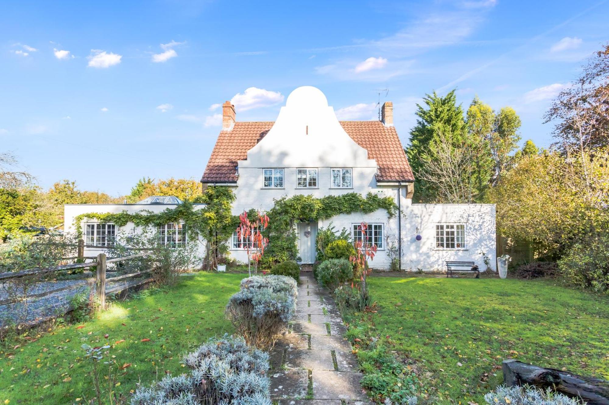 Pretty Country Home Dog Friendly On Request Henfield Exterior foto